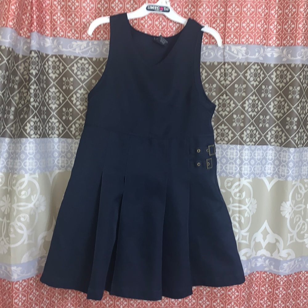 Girls Uniform Dress